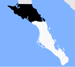 Mulege en Baja California Sur